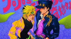 JoJo%E2%80%99s Bizarre Adventure JoJo's Bizarre Adventure (Japanese: ??????????, Hepburn: JoJo no Kimy? na B?ken) is a Japanese manga series written and illustrated by Hirohiko Araki....